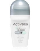 Oriflame Activelle Invisible Fresh deodorant antiperspirant s kroglico 50 ml