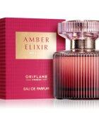 Oriflame Amber Elixir Mystery parfumska voda za ženske 50 ml