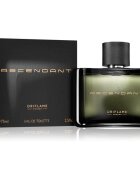 Oriflame Ascendant toaletna voda za moške 75 ml