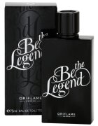 Oriflame Be the Legend toaletna voda za moške 75 ml