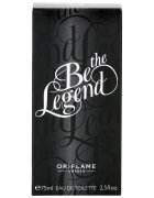 Oriflame Be the Legend toaletna voda za moške 75 ml