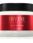 Oriflame Divine Exclusive vlažilna krema za telo za ženske 250 ml