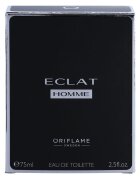 Oriflame Eclat Homme toaletna voda za moške 75 ml