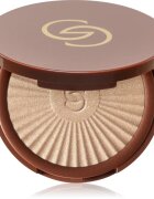 Oriflame Giordani Gold Essenza bleščeči puder odtenek Natural Bronze 9.5 g