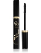 Oriflame Giordani Gold Lash Iconic Crown maskara za volumen in privihanje trepalnic odtenek Black 8 ml