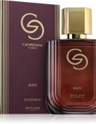 Oriflame Giordani Gold Man parfumska voda za moške 75 ml