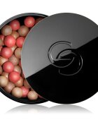 Oriflame Giordani Gold Serum Pearls bleščeči biseri za posvetljevanje odtenek Strobe Peach 22 g