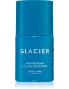 Oriflame Glacier deodorant antiperspirant s kroglico za moške 50 ml