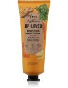Oriflame Love Nature Up-Loved Upcycled Lemon & Organic Carrot & Ginger vlažilna krema za roke 75 ml