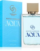 Oriflame Mister Giordani Aqua parfumska voda za moške 75 ml