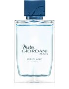 Oriflame Mister Giordani Aqua toaletna voda za moške 75 ml