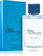 Oriflame Mister Giordani Aqua toaletna voda za moške 75 ml