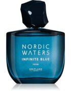 Oriflame Nordic Waters Infinite Blue parfumska voda za moške 75 ml