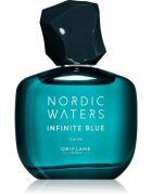 Oriflame Nordic Waters Infinite Blue parfumska voda za ženske 50 ml