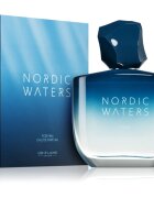 Oriflame Nordic Waters parfumska voda za moške 75 ml