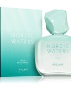 Oriflame Nordic Waters parfumska voda za ženske 50 ml