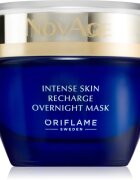 Oriflame NovAge Recharge intenzivna revitalizacijska maska za noč 50 ml