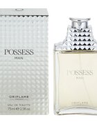 Oriflame Possess Man EDT toaletna voda za moške 75 ml