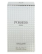 Oriflame Possess Man EDT toaletna voda za moške 75 ml