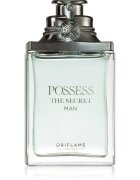 Oriflame Possess The Secret Man parfumska voda za moške 75 ml