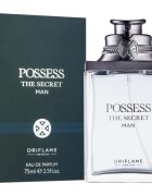 Oriflame Possess The Secret Man parfumska voda za moške 75 ml