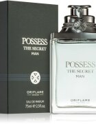 Oriflame Possess The Secret Man parfumska voda za moške 75 ml