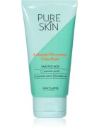 Oriflame Pure Skin čistilna maska za obraz iz ilovice proti nepravilnostim na koži 50 ml