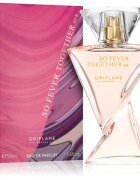 Oriflame So Fever Together parfumska voda za ženske 50 ml
