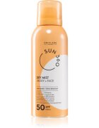 Oriflame Sun 360 meglica za sončenje v pršilu SPF 50 150 ml