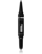 Oriflame The One Colour Unlimited senčila za oči in črtalo za oči 2 v 1 odtenek Granite Gray 1.2 g