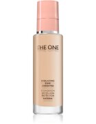 Oriflame The One Everlasting Sync Stress-Free dolgoobstojen tekoči puder SPF 20 odtenek Pale Ivory 30 ml