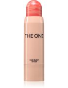 Oriflame The One Glow Styler večnamensko ličilo za oči ustnice in obraz odtenek Pink Pride 6 g