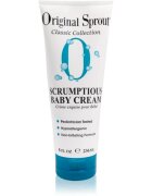 Original Sprout Classic Collection Scrumptious Baby Cream večnamenska krema za dojenčke in otroke pH 55 – 65 236 ml