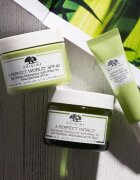 Origins A Perfect World™ Antioxidant Moisturizer With White Tea hranilna antioksidacijska krema 50 ml