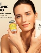 Origins Checks and Balances™ Frothy Face Wash osvežilna čistilna pena za obraz 150 ml