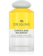 Origins Checks and Balances™ Milky Oil Cleanser + Makeup Melter čistilno olje za odstranjevanje ličil 150 ml