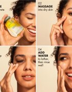 Origins Checks and Balances™ Milky Oil Cleanser + Makeup Melter čistilno olje za odstranjevanje ličil 150 ml
