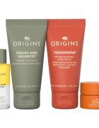 Origins Cleanse & Glow Essentials darilni set