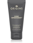 Origins Clear Improvement® Active Charcoal Mask To Clear Pores čistilna maska z aktivnim ogljem 30 ml