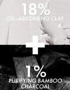 Origins Clear Improvement® Active Charcoal Mask To Clear Pores čistilna maska z aktivnim ogljem 75 ml