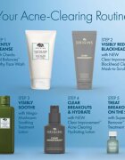 Origins Clear Improvement® Blackhead Clearing Mask-To-Scrub maska za čiščenje por proti črnim pikicam 75 ml