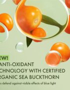 Origins Dr. Andrew Weil for ™ Mega-Mushroom Fortifying Emulsion with Reishi and Seabuckthorn pomirjevalna in vlažilna emulzija 100 ml