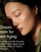 Origins Dr. Andrew Weil for ™ Mega-Mushroom Overnight Recovery Cream pomirjevalna in vlažilna maska za noč 50 ml