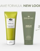 Origins Drink Up™ Intensive Overnight Hydrating Mask With Avocado nočna vlažilna maska 75 ml