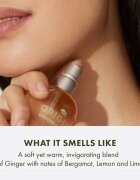 Origins Ginger Essence Sensuous Skin Scent odišavljeno pršilo za telo in lase za ženske 100 ml