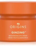 Origins GinZing™ Brightening Eye Cream posvetlitvena krema za predel okoli oči proti zabuhlosti in temnim kolobarjem odtenek Cool 15 ml
