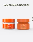 Origins GinZing™ Brightening Eye Cream posvetlitvena krema za predel okoli oči proti zabuhlosti in temnim kolobarjem odtenek Cool 15 ml