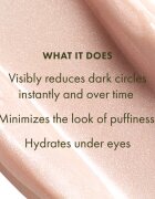 Origins GinZing™ Brightening Eye Cream posvetlitvena krema za predel okoli oči proti zabuhlosti in temnim kolobarjem odtenek Cool 15 ml