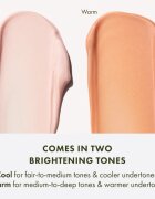 Origins GinZing™ Brightening Eye Cream posvetlitvena krema za predel okoli oči proti zabuhlosti in temnim kolobarjem odtenek Cool 15 ml