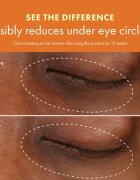 Origins GinZing™ Brightening Eye Cream posvetlitvena krema za predel okoli oči proti zabuhlosti in temnim kolobarjem odtenek Cool 15 ml